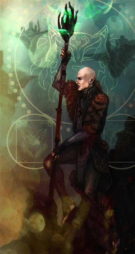 Solas By Ruxandralache On Deviantart