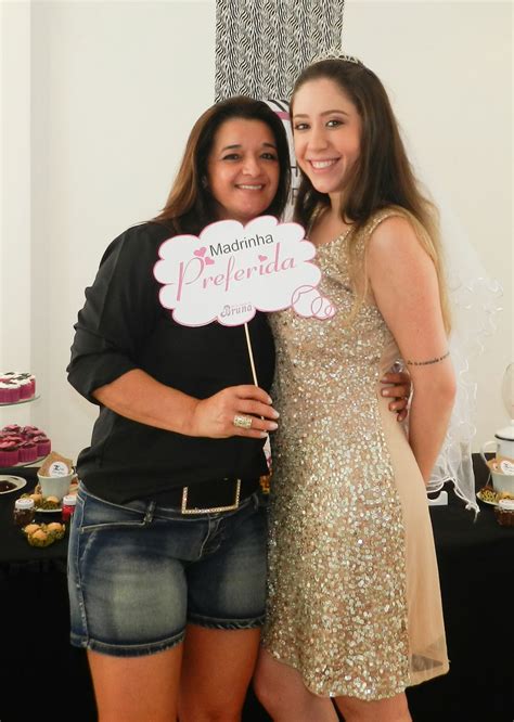 Ch De Lingerie Bruna Noivinhas De Luxo