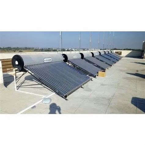 V Guard Freestanding 100 Lpd Solar Water Heater Warranty 2 Years At