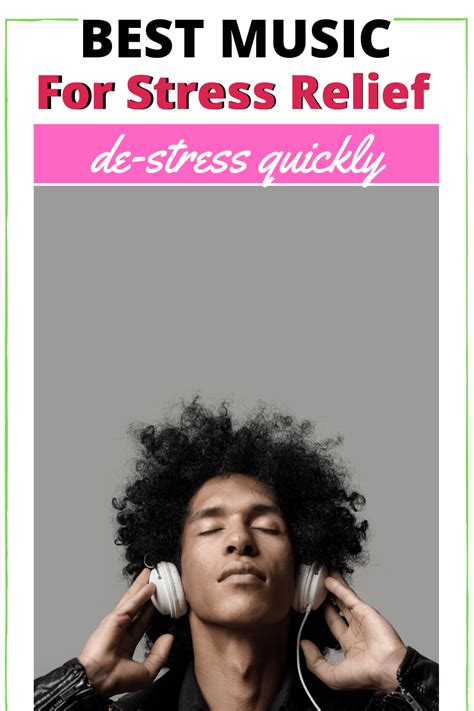 Music for Stress Relief [Find Out How to De-stress Quickly]