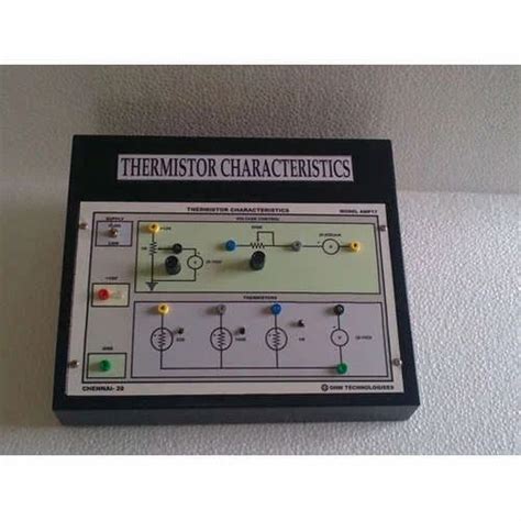 Thermistor Devices Manufacturer from Chennai