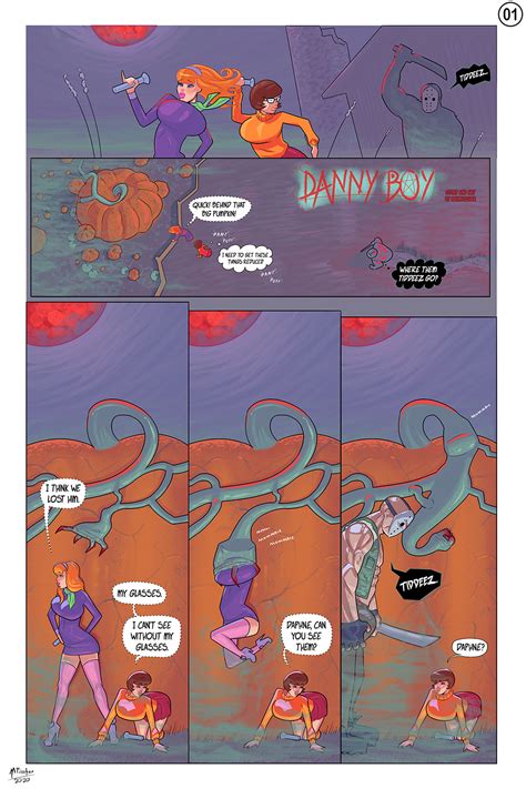 Danny Boy Page 01 By Meinfischer Hentai Foundry