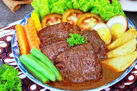 Wow Inilah Hidangan Daging Sapi Khas Indonesia Yang Paling Populer