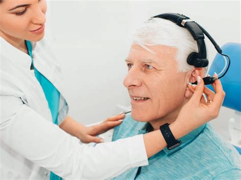 Hearing Loss And Hearing Aids Just Ears Blocked Ear Microsuction