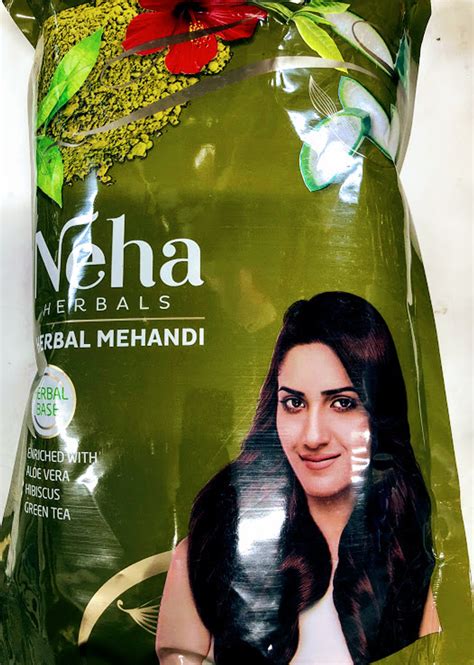 Top 110 Neha Herbal Mehandi For Hair Review Polarrunningexpeditions