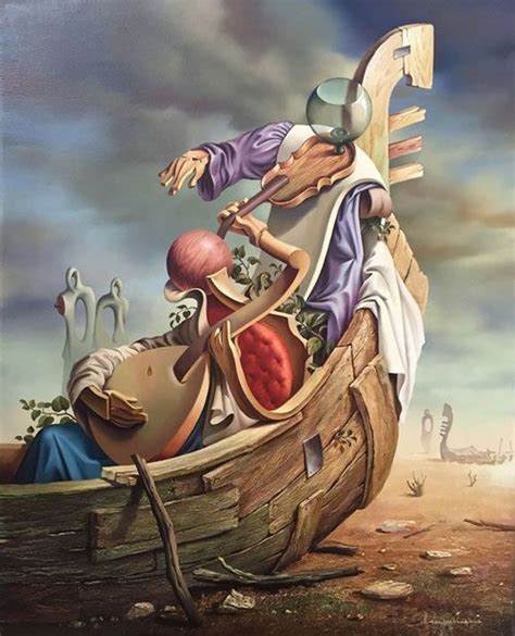 Vito Campanella Surreal Art Surreal Art Painting Surrealism Painting