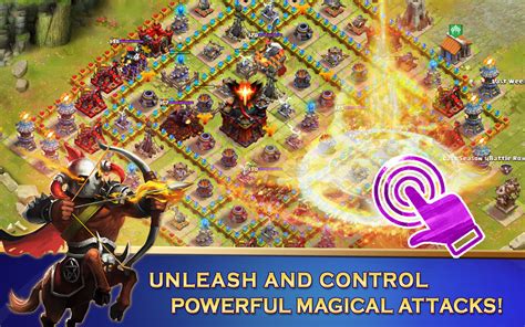 Clash Of Lords 2 Tải 253 hình miễn phí 100