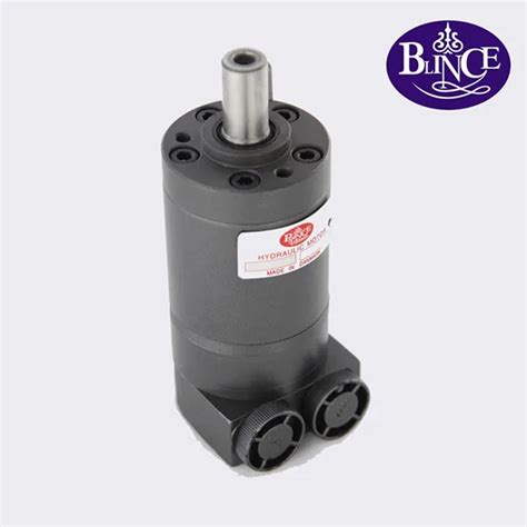 Blince Small Mini Hydraulic Motor Omm32cc M A E Application On Medium