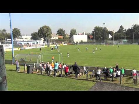 Columbia Floridsdorf U9 Vs Donaufeld YouTube