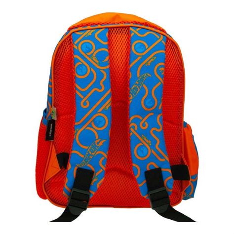Junior Backpack Hot Wheels Pierre Stationery