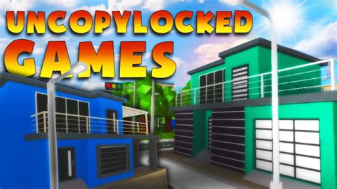 Give You Uncopylocked Roblox Games By Kamaalsaleban Fiverr