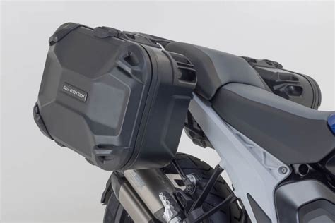 SW Motech Launches Range Of Accessories For The BMW R 1300 GS ADV Pulse