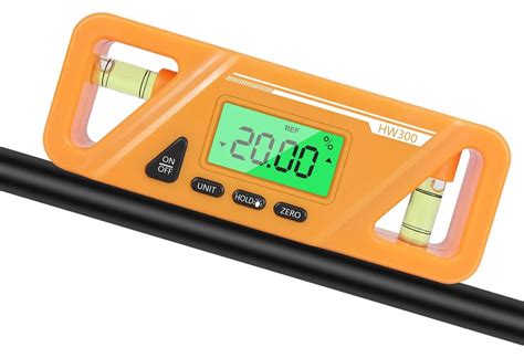 Digital Clinometers