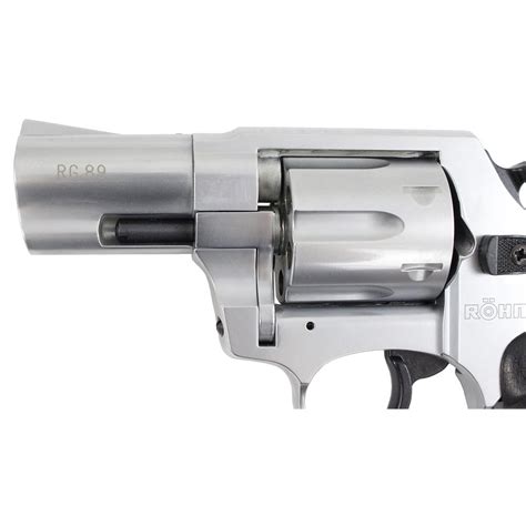 ROHM RG 89 6 Shot Blank Revolver Gorillasurplus