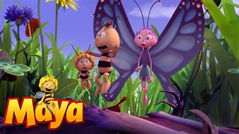 Day Full Of Adventures Part 2 Maya The Bee Youtube