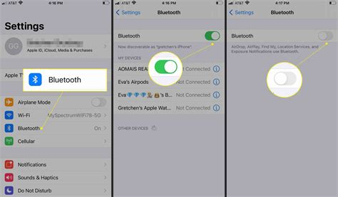 How To Turn Bluetooth On Or Off With Your IPhone Or IPad