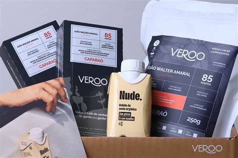 Veroo Caf S E Nude Se Unem Em Parceria Para Oferecer Aos Amantes De Caf Uma Experi Ncia Nica E