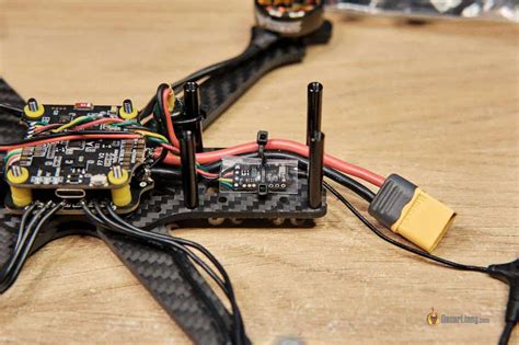 How To Build An Fpv Drone Tutorial Dji Fpv System Oscar Liang