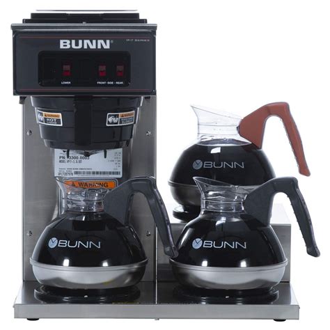 Bunn Commercial Coffee Makers