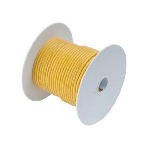 Ancor Marine Grade Primary Tinned Copper Wire Defender Marine