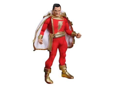 Action Figure: DC Comics - Shazam | DC COMICS