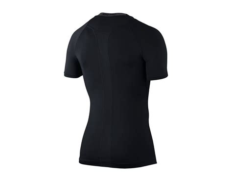 Футболка компрессионная Nike Cool Compression, Dri-FIT, чёрная