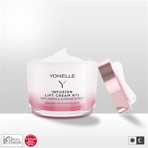 INFUSION Lift Cream N1 Open YONELLE