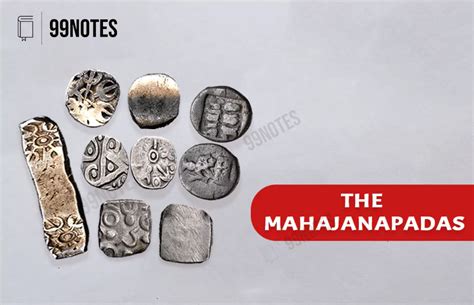 Mahajanapadas Ancient Indian Kingdoms Notes For Upsc