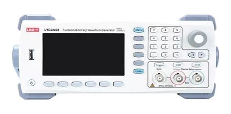 Uni T Generador De Funciones Arbitrarias Utg B Cuotas Al Mismo
