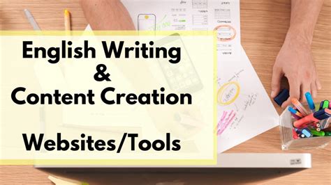 Must Have Content Writing Tools And Website Discover Vibe