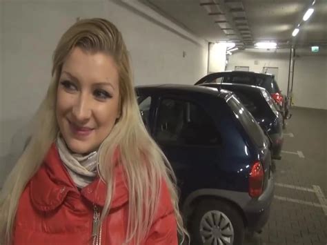 Cumwalk In Parking Lot Public Nudity Public Nudity Porn XHamster