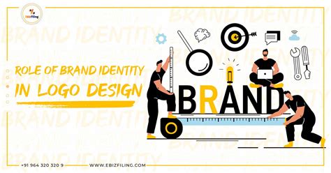 Brand Identity Exploring The Vital Role Of Logo Design Ebizfiling