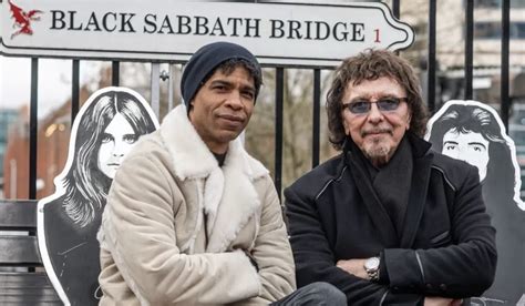 Carlos Acosta And Tony Iommi Announce Plans For Black Sabbath Ballet In