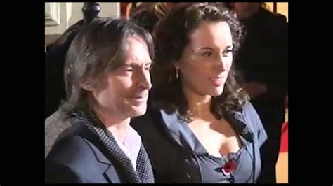 Robert Carlyle And Anastasia Shirley BAFTA 09 11 2008 YouTube