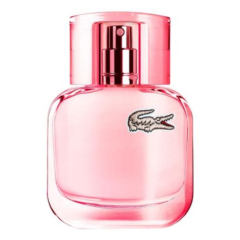 Туалетная вода женская Lacoste L.12.12 Pour Elle Sparkling Eau de ...