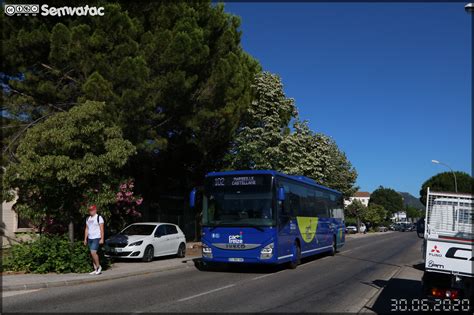 Iveco Bus Crossway Line N988 TC Infos