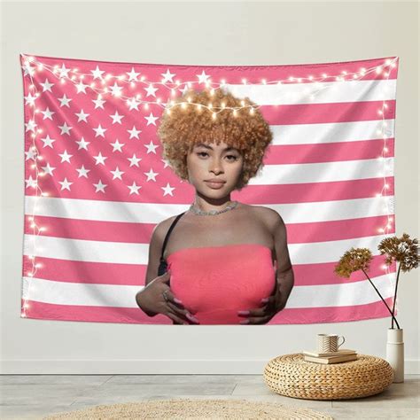 Ice Spice All Pink Room Decor Ice Spice Merch Ice Spice - Etsy in 2023 ...