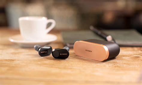 Sony Outs New True Wireless Earbuds That Promise Superior Noise