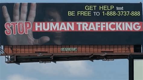 human trafficking survivor shares harrowing escape  captivity