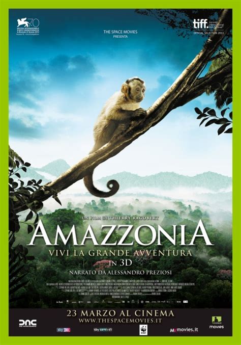 Amazzonia 3D La Recensione Darkside Cinema