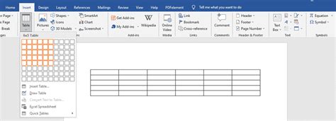 How To Align Text Horizontally In Word Table Printable Timeline Templates