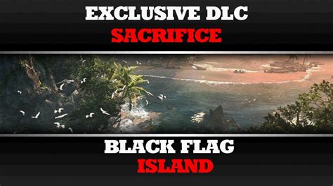 Assassins Creed Iv Black Flag Exclusive Island Outfit Sacrifice Island 100 Youtube