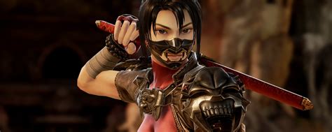 Taki Joins The Ever Expanding Soul Calibur Vi Roster Otaku Outcasts