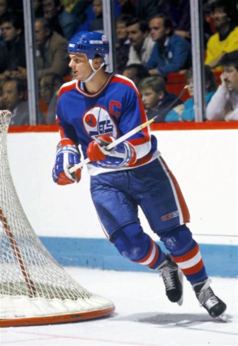 Dale Hawerchuk | Hockey players, Nhl players, Hockey pictures