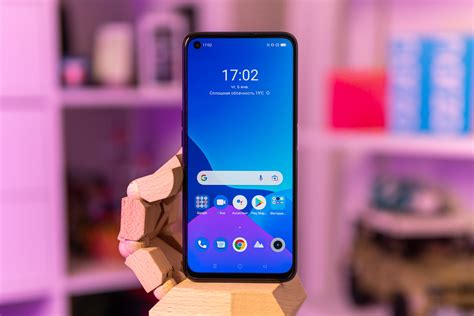 Realme объявила какие смартфоны скоро смогут попробовать Realme UI 3 0