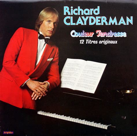 Richard Clayderman Couleur Tendresse Vinyl Discogs