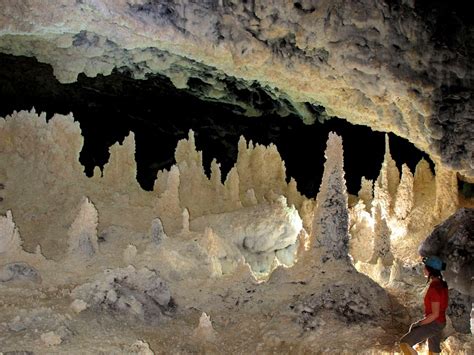 Lechuguilla Cave: Jewel of Branched Underground Cave