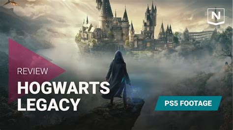 Hogwarts Legacy Review Ps K Footage Youtube