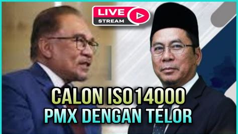 HRC LIVE BEZANYA CALON PH VS PN TELUR PMX JADI PELURU PN CALON