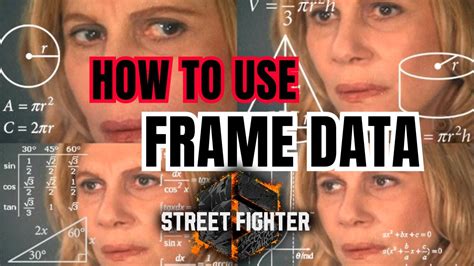 Frame Data Explained Get The Edge In The Street Fighter 6 Demo Sf6